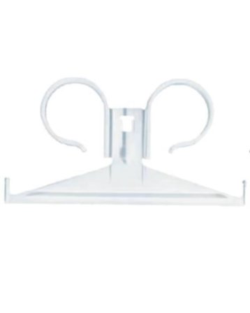 Teleflex henger til urinposer