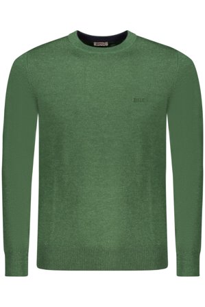 Rifle Maglia Uomo Verde