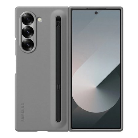 Mobilskal till Samsung Galaxy Z Fold 6 S-Pen - Grå