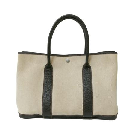 Hermès Vintage, Tote Bags Beige, Dames, Maat:ONE Size