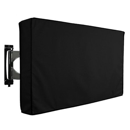 (40-42 tum) Vattentätt TV-skydd för utomhusbruk