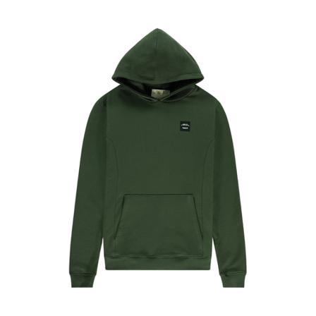 In Gold We Trust, Hoodies Groen, Heren, Maat:XS