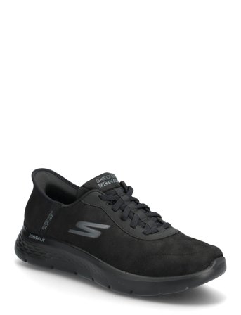 Men Go Walk Flex Smooth Motion Black Skechers