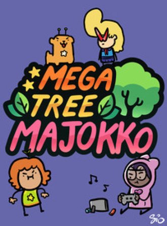 Mega Tree Majokko. La raccolta. Ediz. variant Sio
