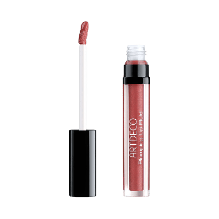 ARTDECO Plumping Lip Fluid Läppglans Unisex Röd 3 ML