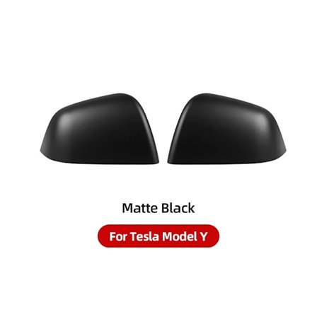 2 kpl Hiilikuitu Auton Liitä Sivupeilin Suojus Tesla Model 3 Malliin ABS Ulkoautotarvikkeilla~00638