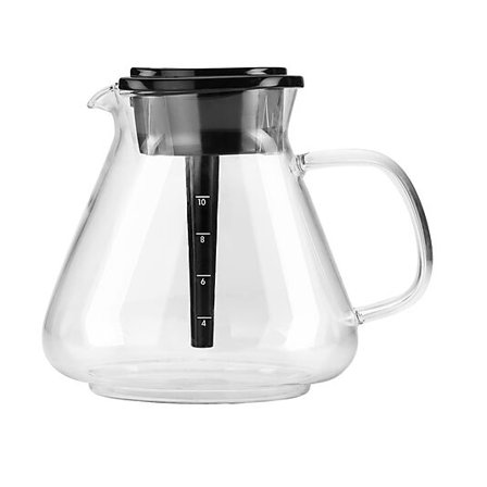 OBH NORDICA GLASSKANNE TIL BLOOMING KAFFETRAKTER