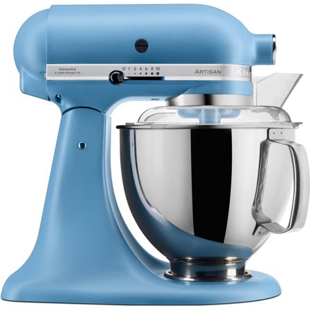 Kitchenaid Artisan 5KSM175PSEVB -yleiskone, Velvet Blue