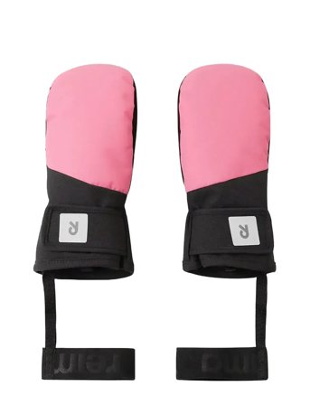 Reimatec Mittens, Lapases Pink Reima