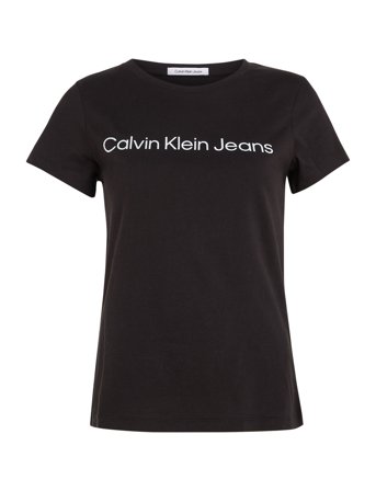 Calvin Klein Jeans | Core Instit Logo Slim Fit Tee | L