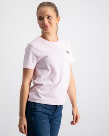 Scotch & Soda The free spirit peace bird Organic Cotton Rosa T-Shirts Jungen - Kidsbrandstore