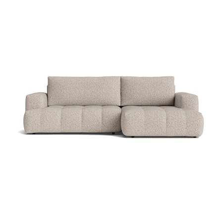 Dune Chaiselongue-Schlafsofa, rechts