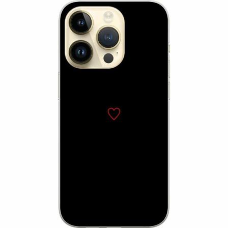 Apple Iphone 14 Pro Skal / Mobilskal - Hjärta