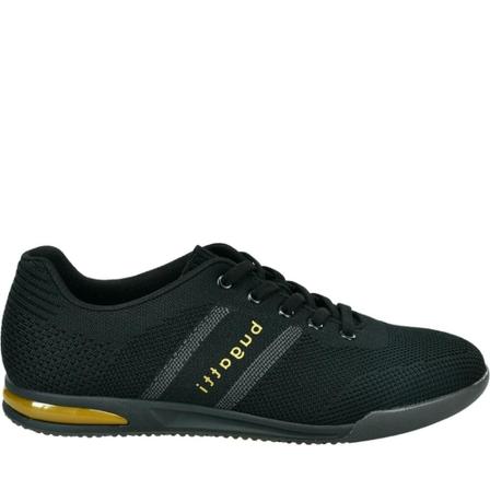 Bugatti trevor Schoenen , Zwart , Heren , Maat: 42 EU