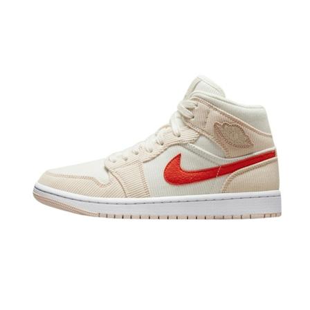 Jordan Mid Sneakers inbo, Herre, Størrelse: 41 EU