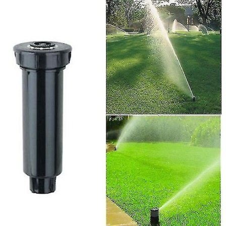 5 stk/10 stk Rain Bird 1/2 Pop-up Sprinkler for hageutstyr og plenvanning Gear Drive Sprinkler 520-760lph 25-360