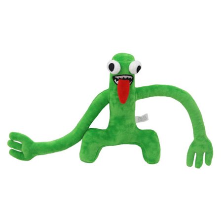 Roblox Rainbow Friends Rainbow Friends plyschleksaker dockor