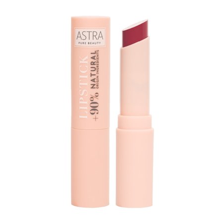 ASTRA MAKEUP PURE BEAUTY LIPSTICK 0006-Cherry Tree 3.75g - Rossetto
