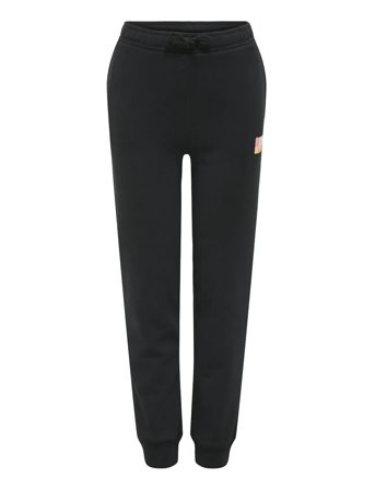Kids Only Kognoomi-Vinta Label Pants Cs Swt Noos - Black - 164
