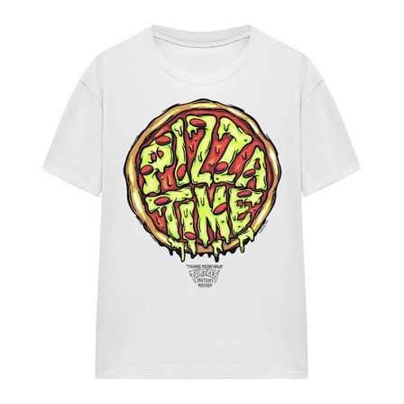 Teenage Mutant Ninja Turtles: Mutant Mayhem Dam/Kvinnor Pizza