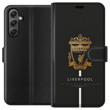 Samsung Galaxy S23 FE Lompakkokotelo Liverpool