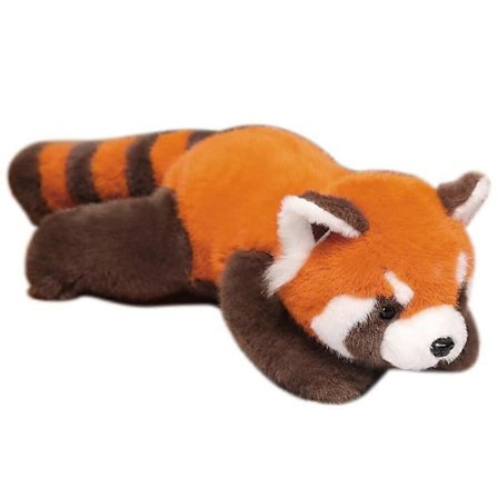 [LCS] Sweet 30cm Red Panda Plush Toy for Kids Birthday