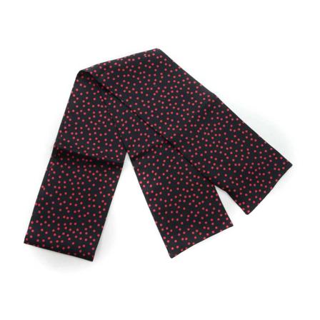 Dolce & Gabbana - Halsdukar - Svart - Herr - Storlek: One Size, Herr, Storlek: ONE SIZE