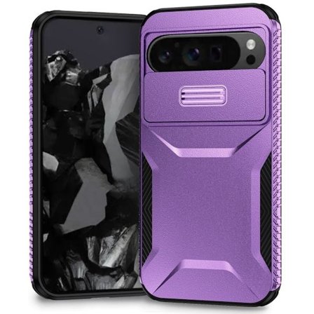 Google Pixel 10 Pro XL / Pixel 9 Pro XL Case - Purple