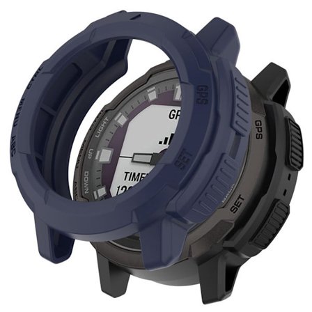 Garmin Instinct Crossover Case in TPU - Blue