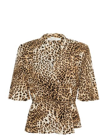 Gestuz | Gzkadla Wrap Top | 42