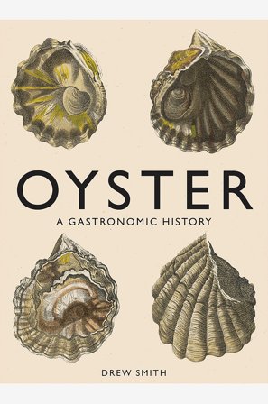 New Mags - Coffee Table Book - Oyster: A Gastronomic History - Beige - Coffee table books - - Homeroom