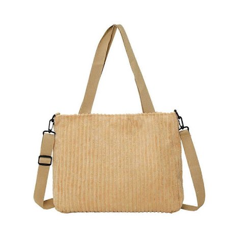 Handväskor Damväska Crossbody Axelväska Stor Kapacitet Messenger Bag