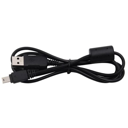 USB-kabel erstatning for Exilim Digitalkameraer EX-TR200 TR150 ZR300 ZR1200 EX-TR100 TR150 TR200 ZR1000