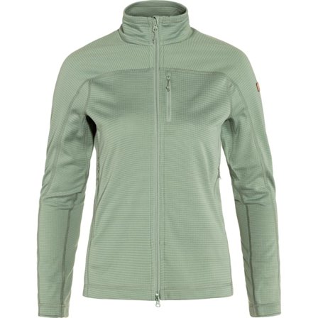 Fjällräven Abisko Lite Fleece Jas XS - female - color - Fleece