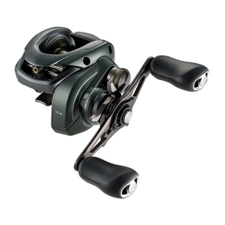 Shimano Curado M 151HGM