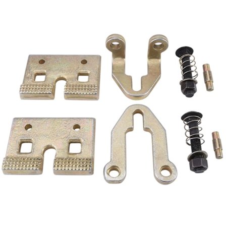 5 Ton Selvstrammende Grip Ramme Auto Karosseri Reparation Træk Tilbage Klemme Bul Udretter