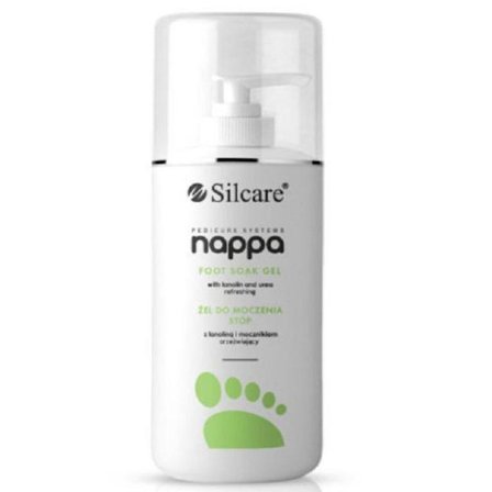 Nappa - Pedikyr - Fot gel - Uppfriskande - 500 ml
