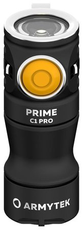 Armytek PRIME C1 PRO Lommelykt 1000 lumen, Belysning