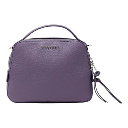 Orciani, Shoulder Bags Fioletowy, Kobieta, Rozmiar: ONE Size