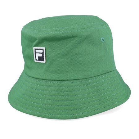 Fila - Verde bucket Cappello - Bizerte Fitted Fir Bucket @ Hatstore