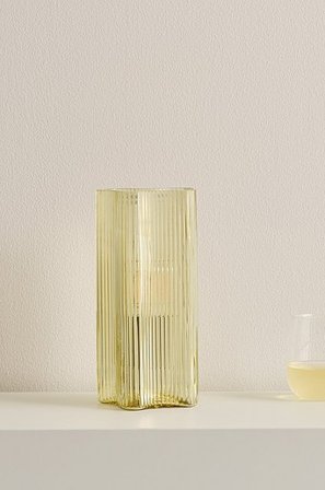 Jotex - EUROPA pöytävalaisin Okra - Osta Pöytävalaisimet Jotex