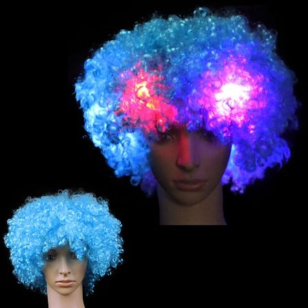 Explosivt huvud peruk huvudbonader 5 5