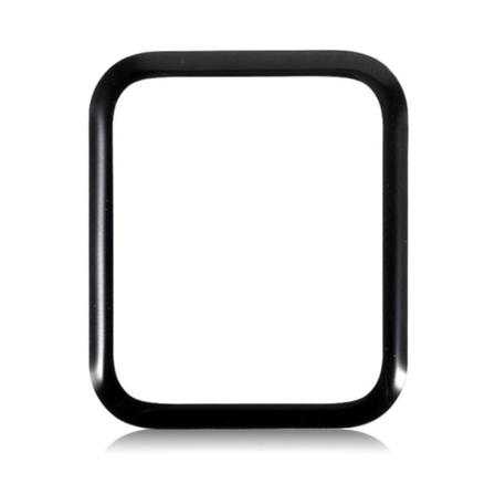 RURIHAI Apple Watch Series 5 / 4 40mm 3D arc edge skærmbeskytter Transparent