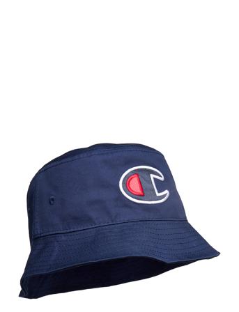 Bucket Cap Blue Champion