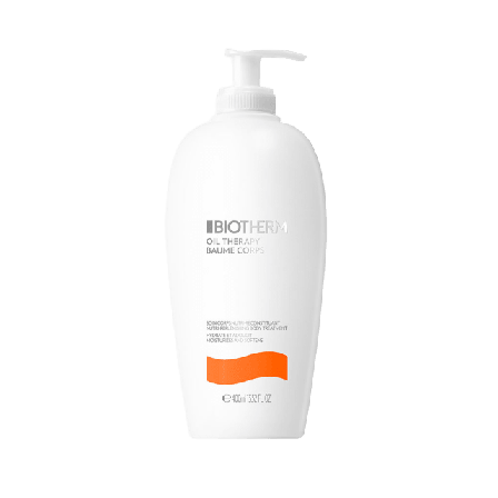 Biotherm Baume Corps Oil Therapy Moisturizing Body Lotion Bodylotion & kroppsoljor Dam 400 ML