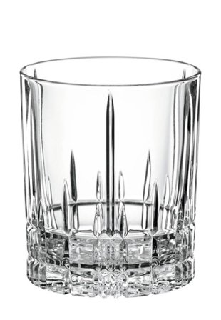 Spiegelau Perfect Serve D.O.F. glas 4-pack Kök & matlagning Transparant 37CL