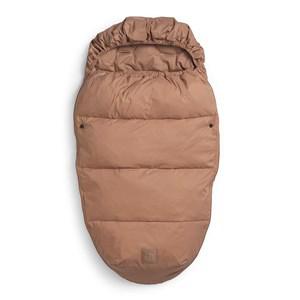 Elodie Soft Terracotta Light Down Footmuff One Size - Stroller accessories - One size - Brown