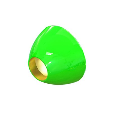 Pro Conehead M (6,5mm) - Green
