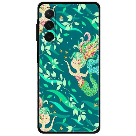 Samsung Galaxy A26 5G -puhelimen kuori, kuvioitu, pehmeä TPU-puhelinkotelo