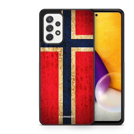 Bjornberry Skal Samsung Galaxy A52/A52s 5G -Norge